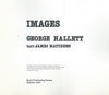 Images | George Hallett