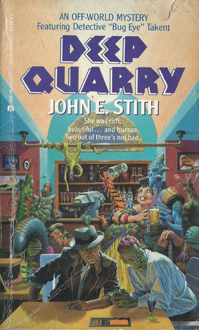 Deep Quary | John E. Stith