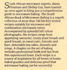 The South African Book of Microwave Baking | Marty Klinzman & Shirley Guy