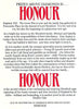 Honour | Heather Hay