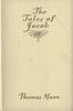The Tales of Jacob (First Edition, 1934) | Thomas Mann
