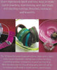 Wire Jewelry: Crocheted, Knitted, Twisted and Beaded | Chrissie Day