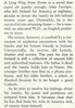 A Long Way from Home (Inscribed by Author) | W. Cotter Murray