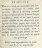 Tideline: The Ebb and Flow of Memory and Experience | Edward Seago