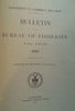 Bulletin of the Bureau of Fisheries (Vol. XXVII, 1907) | George M. Bowers