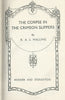 The Corpse in the Crimson Slippers | R. A. J. Walling