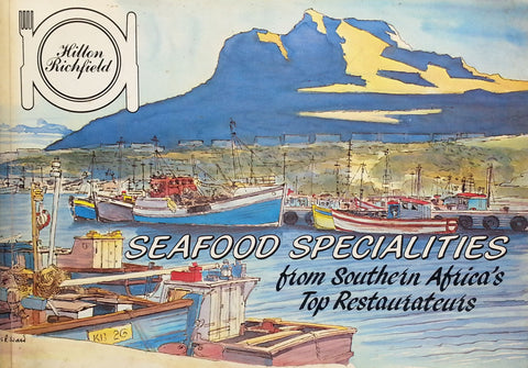 Seafood Specialities from Southern Africa's Top Restaurants | Hilton Richfield