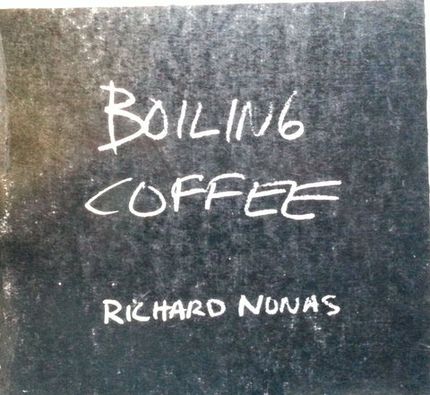 Boiling Coffee | Richard Nonas