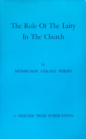 The Role of the Laity in the Church | Gerard Philips