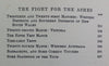 The Fight for the Ashes 1928-29: A Critical Account of the English Tour of Australia | M. A. Noble