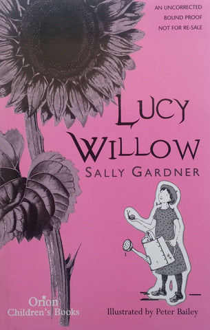 Lucy Willow (Proof Copy) | Sally Gardner