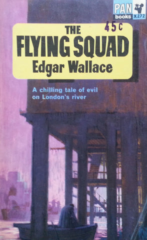 The Flying Squad | Edgar Wallace