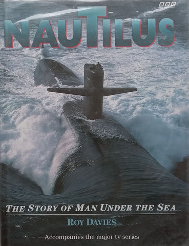 Nautilus: The Story of Man Under the Sea | Roy Davis