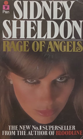 Rage of Angels | Sidney Sheldon
