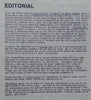Critical Arts: A Journal for Media Studies (Vol. 1, No. 1, March 1980, Special Issue on S.A. Cinema)