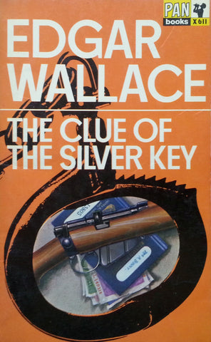 The Clue of the Silver Key | Edgar Wallace