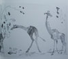 Elephants in Ink | Roswitha von Glehn
