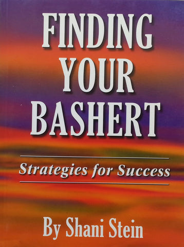 Finding Your Bashert: Strategies for Success | Shani Stein
