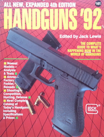 Handguns '92