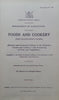 Foods and Cookery (6th Edition)