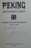 Peking (Inscribed by Author) | Anthony Grey