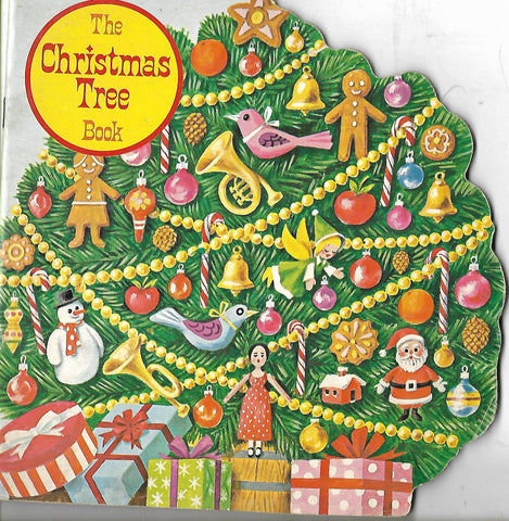 The Christmas Tree Book | Joe Kaufman