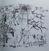 Elephants in Ink | Roswitha von Glehn
