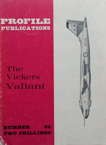 The Vickers Valiant