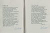 Poems Under Suspicion & Poems on Bits of Paper: A Dual Anthology (Signed by Authors, Inscribed by Co-Author) | Sinclair Beiles & Marta Proctor