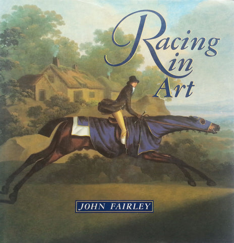 Racing in Art | John Fairley