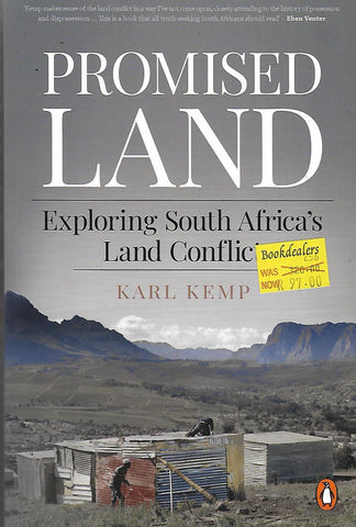 Promised Land | Karl Kemp