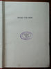 Sword for Hire: The Saga of a Modern Free-Companion (First Edition, 1934) | Douglass V. Duff