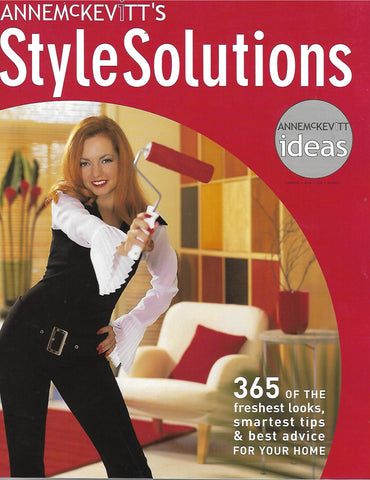 Style Solutions | Ann Mckevitt