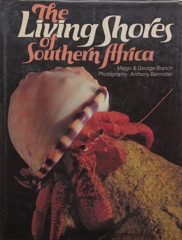The Living Shores of Southern Africa | Margo & George Branch