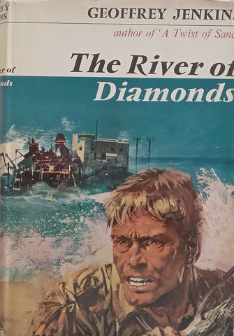 The River of Diamonds (Inscribed by Author) | Geoffrey Jenkins