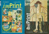 Imprint: A Magazine of the Arts (Nos. 1-5, 1993-1995)