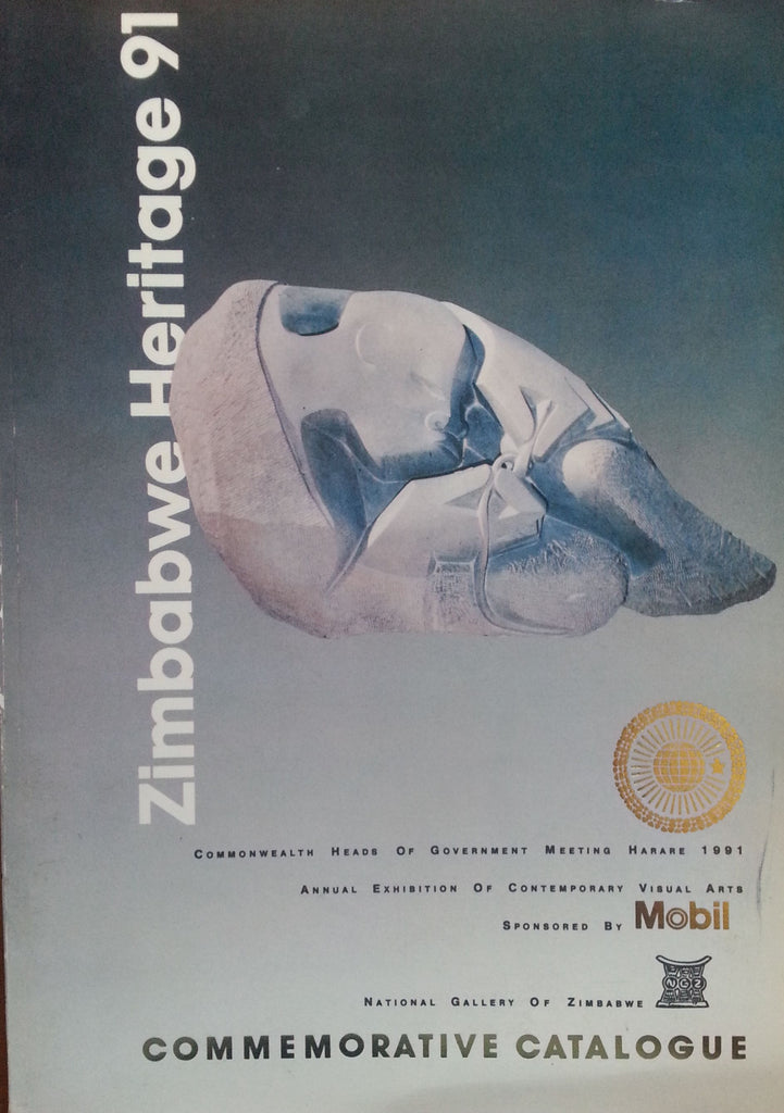 Zimbabwe Heritage 1991: Commemorative Catalogue