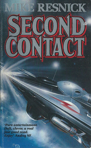 Second Contact | Mike Resnick