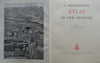 A Descriptive Atlas of New Zealand | A. H. McLintock (Ed.)
