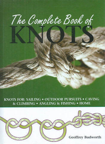 The Complete Book of Knots | Geoffrey Budworth