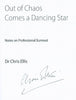 Out of Chaos Comes a Dancing Star: Notes on Professional Burnout (Signed by Author) | Dr. Chris Ellis