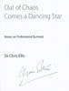 Out of Chaos Comes a Dancing Star: Notes on Professional Burnout (Signed by Author) | Dr. Chris Ellis