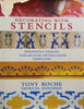 Decorating With Stencils | Tony Roche & Patricia Monahan