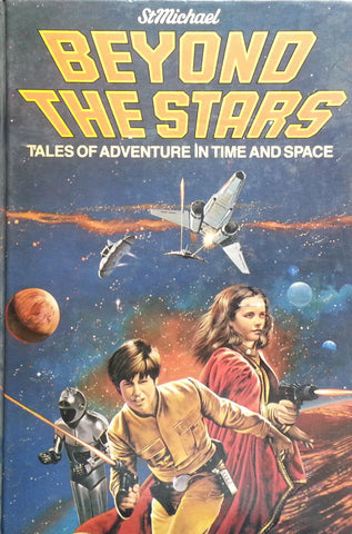 Beyond the Stars: Tales of Adventure in Time and Space