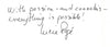 Sex, Pot and Politics (Inscribed by Author) | Lucie Page
