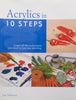 Acrylics in 10 Steps | Ian Sidaway