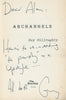 Archangels (Inscribed by Author) | Guy Willoughby