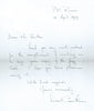 A Guide to the Identification of the Frogs of the Witwatersrand (Signed by Author, With Extra Materials) | Vincent Carruthers