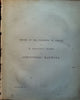 Lot of Three Articles on Steam Locomotoives/Railways (1844-1847)