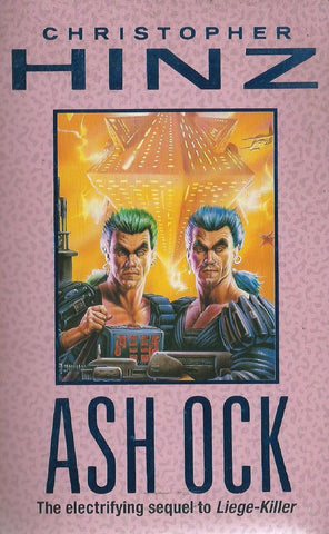 Ash Ock | Christoph Hinz